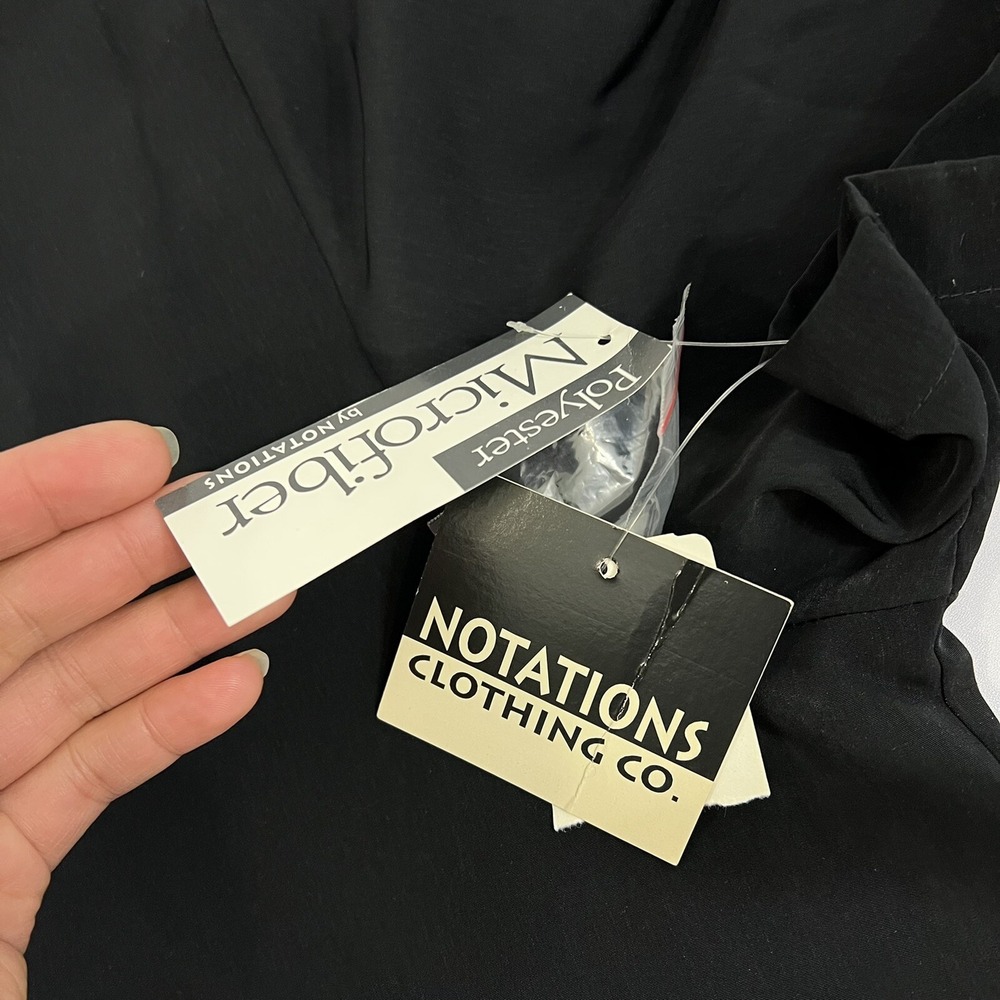 Notations Clothing Co. Polyester Microfiber Women… - image 4